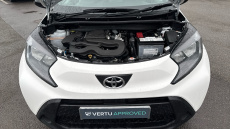Toyota Aygo X 1.0 VVT-i Pure 5dr Auto Petrol Hatchback